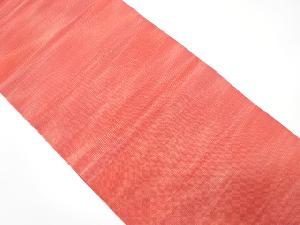 綴れ　霞模様織り出し名古屋帯